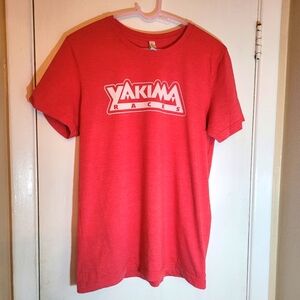 Graphic Yakima Racks tee shirt